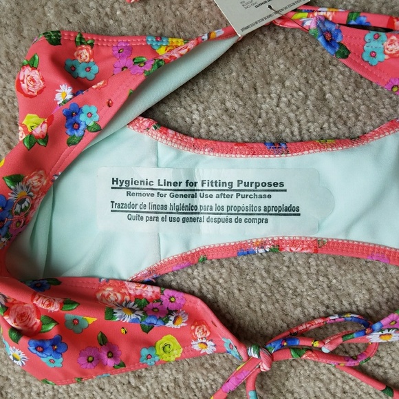 OP Swimsuit Set - Picture 5 of 5